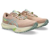 ASICS Fuji Lite 6 Trailschuh Damen - Mauve, Grün, Größe 39