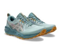Trailrunningschuh ASICS "GEL-SONOMA 8", Damen, Gr. 41,5, ocean haze, radiant amethyst, Synthetik, Schuhe, für anspruchsvolles Gelände, profiliertes Gummi-Laufsohlenmaterial (25809835-41,5) ocean haze,