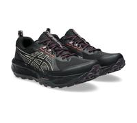 Asics - Women's Gel-Sonoma 8 GTX - Trailrunningschuhe, Gr. 42.5 EU 40.5, schwarz/ dark aubergine (Black/DarkAubergine)