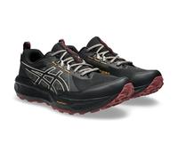 Trailrunningschuh ASICS "GEL-SONOMA 8 Gore-Tex", Herren, Gr. 48, schwarz, brisket rot, Synthetik, Schuhe, wasserdicht (31205846-48) schwarz, brisket rot