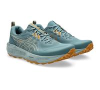Trailrunningschuh ASICS "GEL-SONOMA 8", Herren, Gr. 42, blau (foggy teal, ocean haze), Synthetik, Schuhe, für anspruchsvolles Gelände, profilierte Außensohle (95909820-42) foggy teal, ocean haze