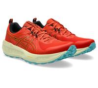 Trailrunningschuh ASICS "GEL-SONOMA 8", Herren, Gr. 44, rot clay, schwarz, Textil, Schuhe (45356222-44) rot clay, schwarz