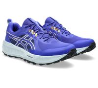 Trailrunningschuh ASICS "GEL-SONOMA 8", Herren, Gr. 49, cobalt burst, apricot crush, Synthetik, Schuhe, für anspruchsvolles Gelände, profilierte Außensohle (41969345-49) cobalt burst, apricot crush