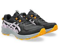 Trailrunningschuh ASICS "GEL-VENTURE 10", Damen, Gr. 38, schwarz (schwarz, light ube), Synthetik, Textil, Schuhe (58445924-38) schwarz, light ube