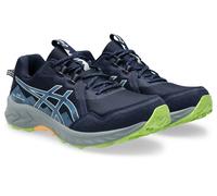Trailrunningschuh ASICS "GEL-VENTURE 10", Herren, Gr. 46,5, midnight, winter sea, Textil, Schuhe (94724041-46,5) midnight, winter sea