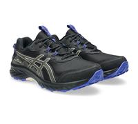 Trailrunningschuh ASICS "GEL-VENTURE 10 WP", Herren, Gr. 42,5, schwarz (schwarz, braun stone), Synthetik, Schuhe (26031419-42,5) schwarz, braun stone