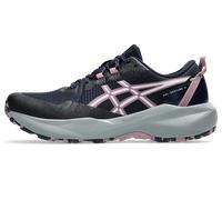 Trailrunningschuh ASICS "GEL-VENTURE 11", Damen, Gr. 39,5, midnight, taro lila, Synthetik, Schuhe, mit profiliertem Gummi-Laufsohlenprofil, mit AMPLIFOAM PLUS Dämpfung (98230967-39,5) midnight, taro l