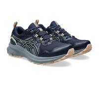 Trailrunningschuh ASICS "TRAIL SCOUT 3", Damen, Gr. 40, midnight, whisper grün, Textil, Schuhe (47785167-40) midnight, whisper grün