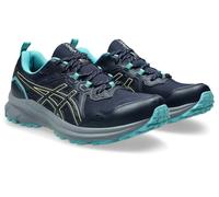 Trailrunningschuh ASICS "TRAIL SCOUT 3", Damen, Gr. 46, midnight, wheat gelb, Textil, Schuhe (27231601-46) midnight, wheat gelb