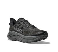 Trailrunningschuh HOKA ONE ONE "CHALLENGER 8", Damen, Gr. 43, schwarz, outer orbit, Synthetik, Textil, Schuhe, Trail-Running (46011313-43) schwarz, outer orbit