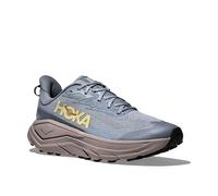 Trailrunningschuh HOKA ONE ONE "CHALLENGER 8 GORE-TEX", Herren, Gr. 42,5, washed blau, cement, Synthetik, Textil, Schuhe, wasserdicht (94113733-42,5) washed blau, cement