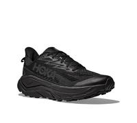Trailrunningschuh HOKA ONE ONE "Challenger 8 Gore-Tex", Herren, Gr. 44, schwarz, carbon schwarz, Synthetik, Textil, Schuhe, stark profiliertes Laufsohlenprofil, EVA-Dämpfung (19125205-44) schwarz, car