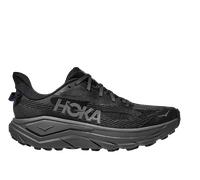 HOKA - Challenger 8 - Trailrunningschuhe, Gr. 42.5 EU 42 2/3 - Regular, grau/schwarz (Black/OuterOrbit)