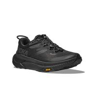 Trailrunningschuh HOKA ONE ONE "M TRANSPORT GORE-TEX", Herren, Gr. 43, schwarz, schwarz, Synthetik, Textil, Schuhe, wasserdichte und atmungsaktive GORE-TEX-Membran (92420631-43) schwarz, schwarz