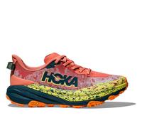 Trailrunningschuh HOKA ONE ONE "SPEEDGOAT 6", Damen, Gr. 38, feldspar, blau twilight, Synthetik, Textil, Schuhe, Trail-Running (76567755-38) feldspar, blau twilight