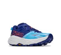 Trailrunningschuh HOKA ONE ONE "Speedgoat 7", Damen, Gr. 43, blau (blauberry, cosmic grau), Synthetik, Textil, Schuhe, Trailrunningschuh, atmungsaktives Obermaterial, normale Dämpfung (61417428-43) bl