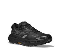Trailrunningschuh HOKA ONE ONE "Speedgoat 7", Herren, Gr. 43, schwarz, outer orbit, Synthetik, Textil, Schuhe, für neutrale Pronation, normale Dämpfung, atmungsaktives Obermaterial (25282731-43) schwa