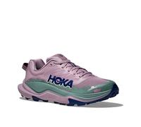 Trailrunningschuh HOKA ONE ONE "TORRENT 4", Damen, Gr. 42,5, fragrant lila, tart cherry, Synthetik, Textil, Schuhe (43347207-42,5) fragrant lila, tart cherry
