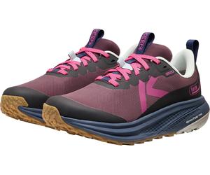 Trailrunningschuh KEEN "ROAM WP", Damen, Gr. 40, huckleberry, ballad blau, Synthetik, Schuhe, wasserdicht, atmungsaktiv (55928429-40) huckleberry, ballad blau
