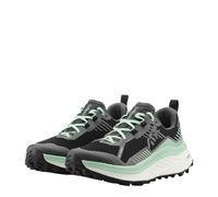 Trailrunningschuh LOWA "SKYTERRA WS", Damen, Gr. 39, grau (schwarz, jade), Synthetik, Textil, Schuhe, wasserdicht (23131700-39) schwarz, jade
