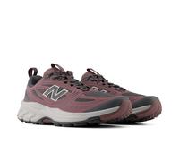 Trailrunningschuh NEW BALANCE "410", Damen, Gr. 41,5, rosa (fast track, pebble), Synthetik, Textil, Schuhe, für Laufen und Nordic Walking, mit Gummilaufsohle (54328401-41,5) fast track, pebble