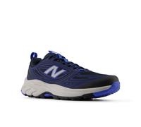 Trailrunningschuh NEW BALANCE "410", Herren, Gr. 40,5, nb navy, Synthetik, Textil, Schuhe, mit Schnürung (87656658-40,5) nb navy