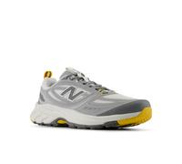 Trailrunningschuh NEW BALANCE "410", Herren, Gr. 43, grau matter, Synthetik, Textil, Schuhe, mit Schnürung (66755944-43) grau matter