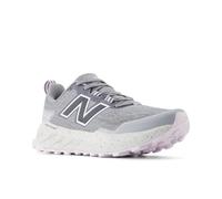 Trailrunningschuh NEW BALANCE "GAROE", Damen, Gr. 37,5, grau (slate grau, taro, castlerock), Textil, Schuhe (38566554-37,5) slate grau, taro, castlerock