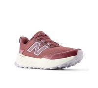 Trailrunningschuh NEW BALANCE "GAROE", Damen, Gr. 39, washed burgundy, monarch burgundy, pearl grau, Textil, Schuhe (14421018-39) washed burgundy, monarch burgundy, pearl grau