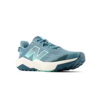 Trailrunningschuh NEW BALANCE "Nitrel", Damen, Gr. 40, blau (salt water), Textil, Schuhe, Laufschuh (34861068-40) salt water