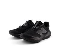 Trailrunningschuh NEW BALANCE "Nitrel Gore Tex", Damen, Gr. 37,5, schwarz, Synthetik, Textil, Schuhe, Trailrunning-Schuhe, wasserdicht (21359038-37,5) schwarz