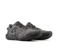 Trailrunningschuh NEW BALANCE "Nitrel", Herren, Gr. 41,5, grau (magnet, harbor grau), Synthetik, Textil, Schuhe, Laufschuh (31947764-41,5) magnet, harbor grau