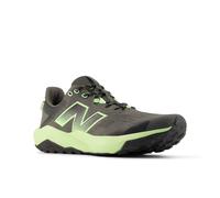 Trailrunningschuh NEW BALANCE "Nitrel", Herren, Gr. 41,5, grün (tornado), Textil, Schuhe, Laufschuh (71593035-41,5) tornado