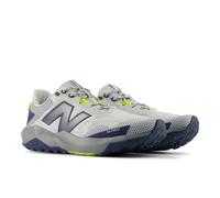 Trailrunningschuh NEW BALANCE "Nitrel", Herren, Gr. 41,5, weiß (alkaline grün, grau matter), Synthetik, Textil, Schuhe, Laufschuh (32780002-41,5) alkaline grün, grau matter