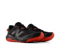 New Balance Dynasoft Nitrel v6 MTB-Schuhe schwarz/rot - 45