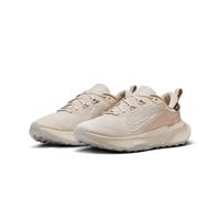 Trailrunningschuh NIKE "Juniper Trail 2 GORE-TEX", Damen, Gr. 40, beige (cream ii, lt orewood brn), Synthetik, Textil, Schuhe, wasserdicht (28357235-40) cream ii, lt orewood brn