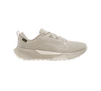 Trailrunningschuh NIKE "JUNIPER TRAIL 2 GTX V2", Damen, Gr. 45,5, cream ii, lt orewood brn, Synthetik, Textil, Schuhe, wasserdicht (67084258-45,5) cream ii, lt orewood brn