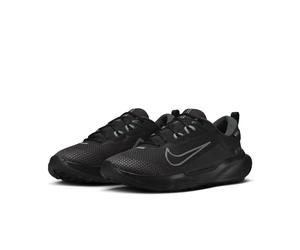 Trailrunningschuh NIKE "JUNIPER TRAIL 2 GTX V2", Herren, Gr. 45,5, schwarz (schwarz, cool grau, anthrazit), Synthetik, Textil, Schuhe, wasserdicht (29458158-45,5) schwarz, cool grau, anthrazit