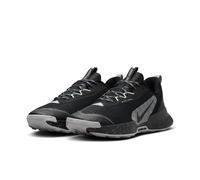 Trailrunningschuh NIKE "Nike Juniper Trail 3", Herren, Gr. 43, schwarz (schwarz, schwarz, wolf grau, photon dust), Synthetik, Textil, Schuhe (12525317-43) schwarz, schwarz, wolf grau, photon dust