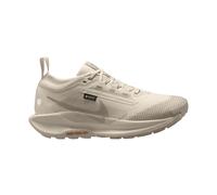 Trailrunningschuh NIKE "Pegasus Trail 5 GORE-TEX", Damen, Gr. 38,5, lt orewood brn, cream ii, safety orange, Synthetik, Textil, Schuhe, wasserdicht (60288158-38,5) lt orewood brn, cream ii, safety ora