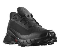 Trailrunningschuh SALOMON "ALPHACROSS 5", Damen, Gr. 41, schwarz, Synthetik, Textil, Schuhe, Trailrunningschuhe (81216442-41) schwarz