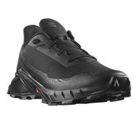 Trailrunningschuh SALOMON "ALPHACROSS 5", Herren, Gr. 41, schwarz, Synthetik, Textil, Schuhe, Trailrunningschuhe (69936717-41) schwarz