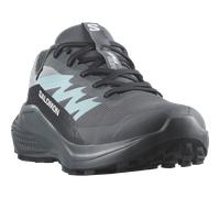 Trailrunningschuh SALOMON "ALPHAGLIDE GORE-TEX W", Damen, Gr. 43, blau (turbulence, aruba blau, schwarz navy), Synthetik, Textil, Schuhe, wasserdicht (38919124-43) turbulence, aruba blau, schwarz navy