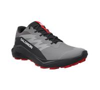 Salomon Trailrunningschuhe Alphaglide Herren Gr. 48 Synthetik/Textil cloudburst/schwarz/fiery rot