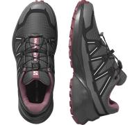 Salomon SPEEDCROSS PEAK W Damenschuhe für Trailrunning, dunkelgrau, größe 40 6.5