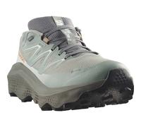 Trailrunningschuh SALOMON "ULTRA FLOW 2 GTX", Herren, Gr. 48, grün milieu, sedona sage, nugget, Synthetik, Textil, Schuhe, wasserdicht (50308151-48) grün milieu, sedona sage, nugget