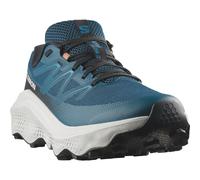 Trailrunningschuh SALOMON "ULTRA FLOW 2", Herren, Gr. 44,5, blau (gibraltar sea, schwarz, lunar rock), Synthetik, Textil, Schuhe (19565336-44,5) gibraltar sea, schwarz, lunar rock