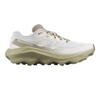 Trailrunningschuh SALOMON "ULTRA FLOW 2", Herren, Gr. 48, vanilla ice, eucalyptus, dusty gelb, Synthetik, Textil, Schuhe (59953652-48) vanilla ice, eucalyptus, dusty gelb