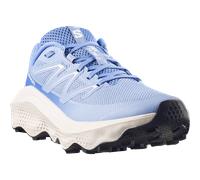 Trailrunningschuh SALOMON "ULTRA FLOW 2 W", Damen, Gr. 42, blau (brunnera blau, vanilla ice, schwarz), Synthetik, Textil, Schuhe (49052949-42) brunnera blau, vanilla ice, schwarz