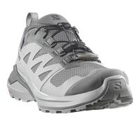 Trailrunningschuh SALOMON "X-ADVENTURE GORE-TEX W", Damen, Gr. 42,5, castlerock, alloy, asphalt, Synthetik, Textil, Schuhe, wasserdicht (33016435-42,5) castlerock, alloy, asphalt
